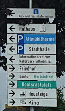 Treuchtlingen Sehenswertes