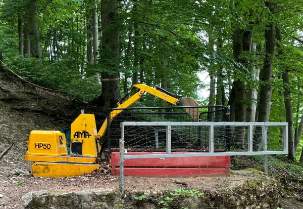 Treuchtlingen Bagger für Kinder 4