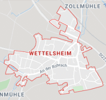 Wettelsgeim Geschichte